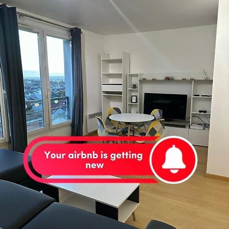Cosy Appartement With Free Parking A Paris Villejuif Luaran gambar