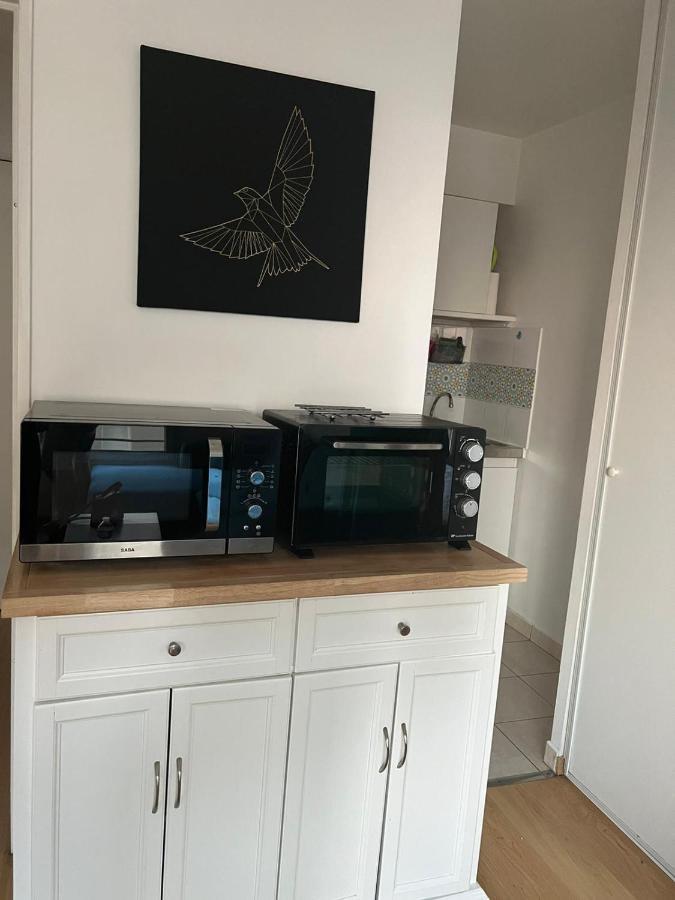 Cosy Appartement With Free Parking A Paris Villejuif Luaran gambar