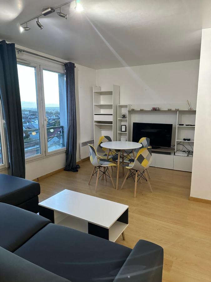 Cosy Appartement With Free Parking A Paris Villejuif Luaran gambar