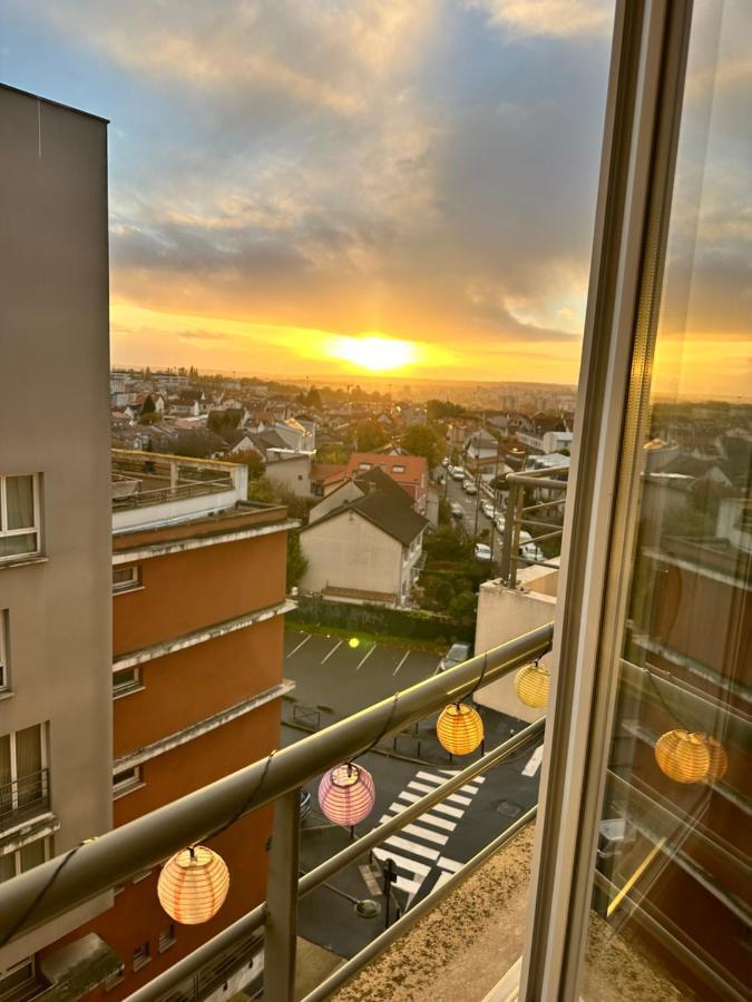Cosy Appartement With Free Parking A Paris Villejuif Luaran gambar